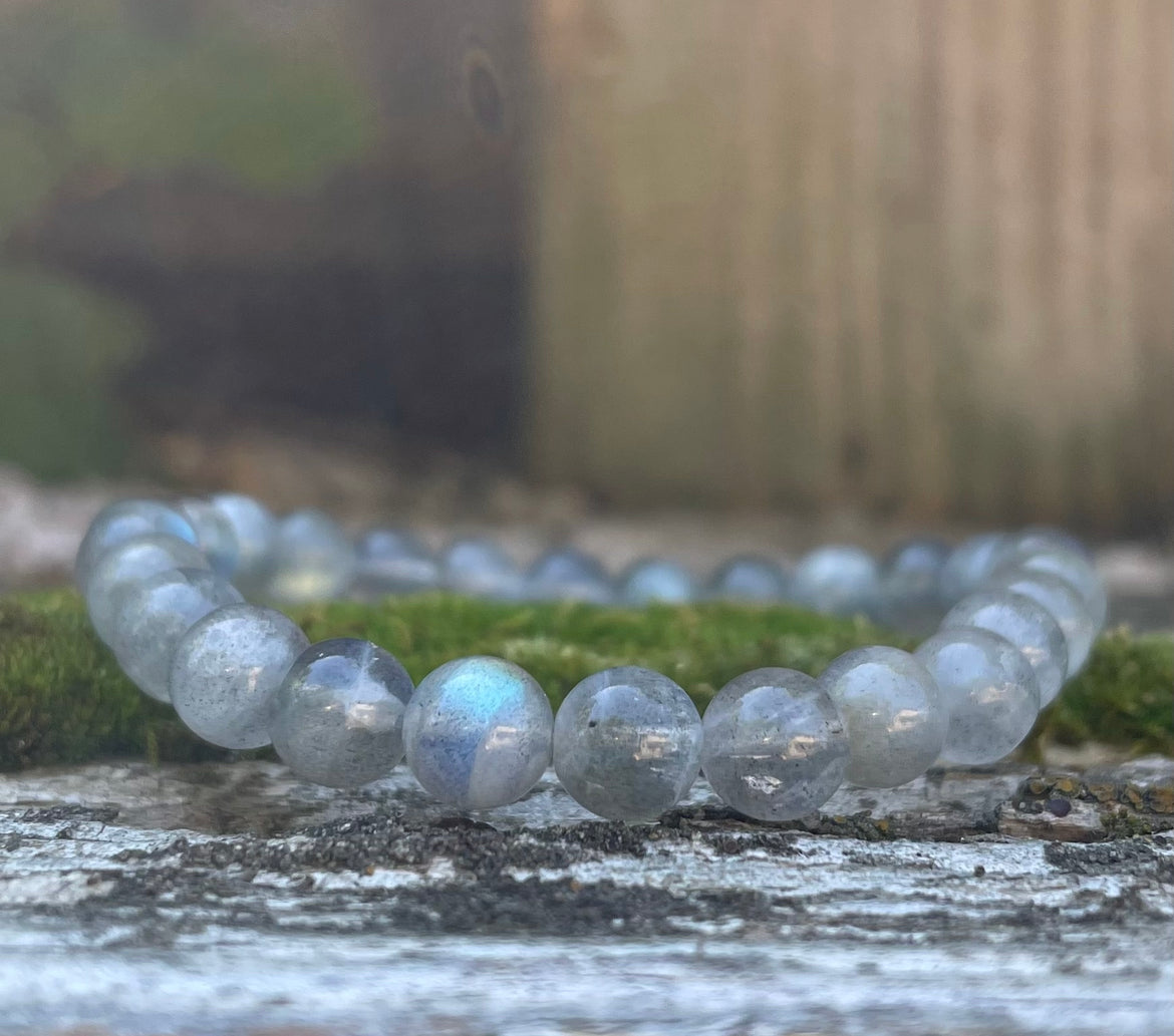 A+ Labradorite Bracelet