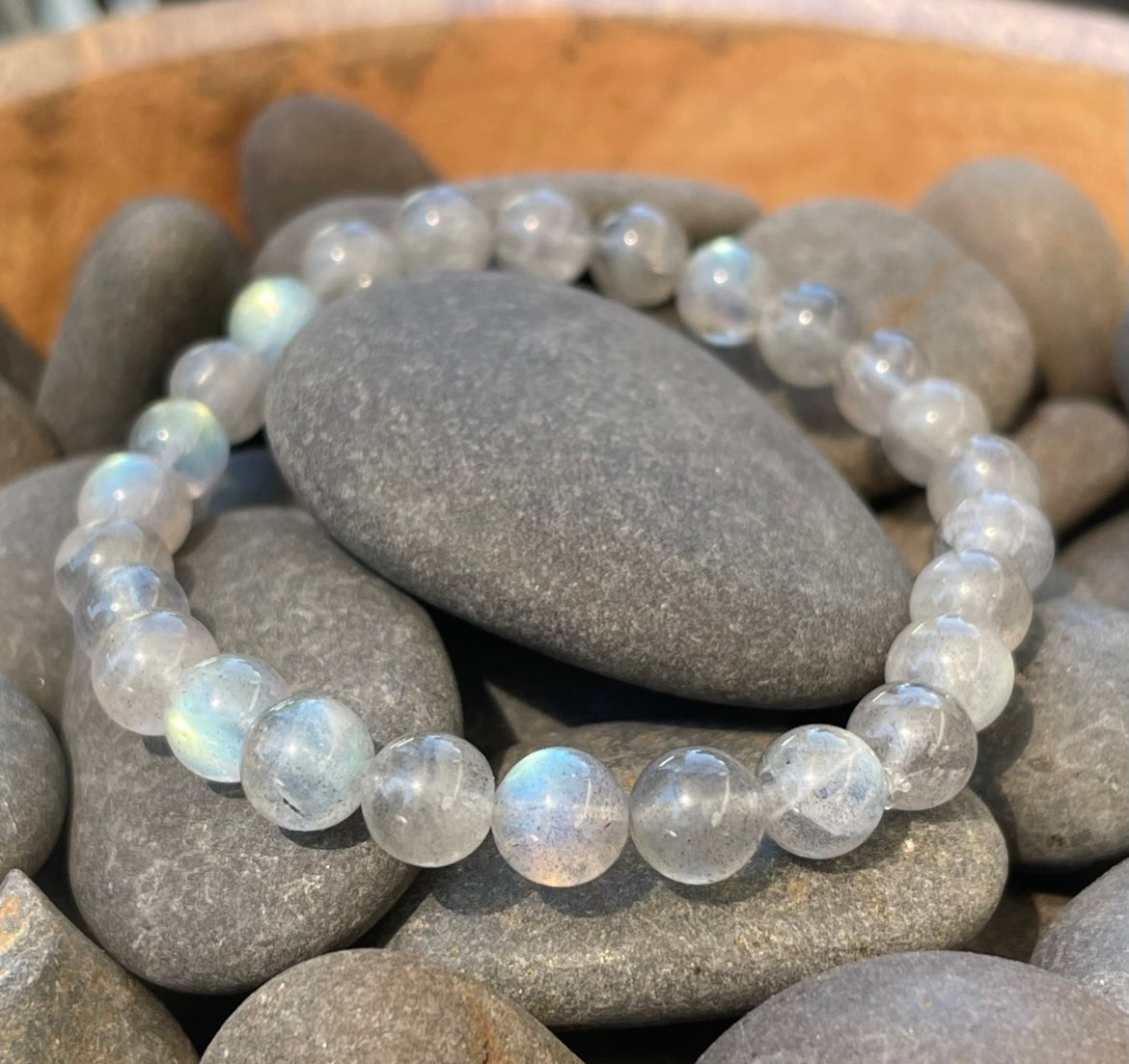 A+ Labradorite Bracelet