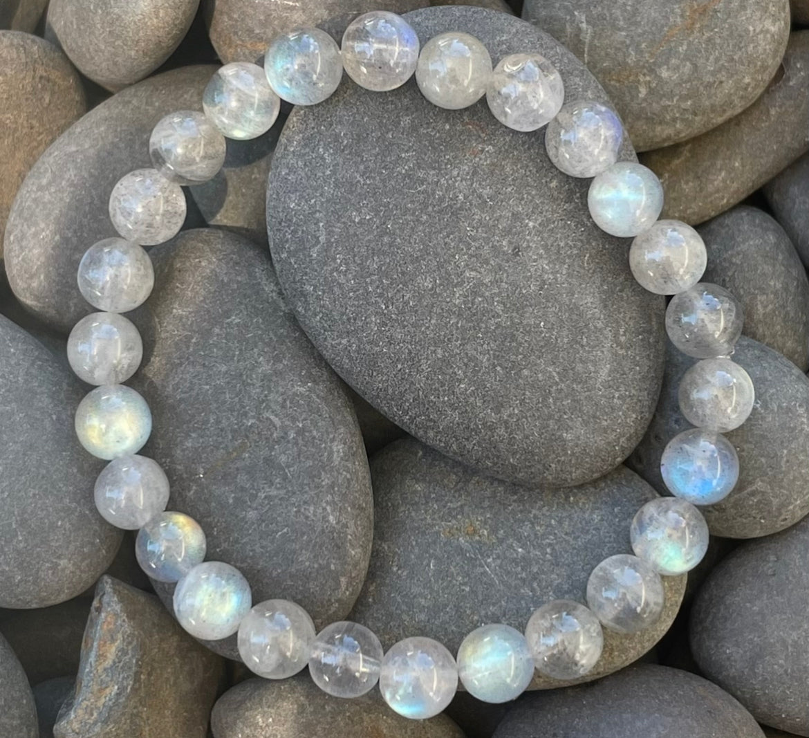 A+ Labradorite Bracelet